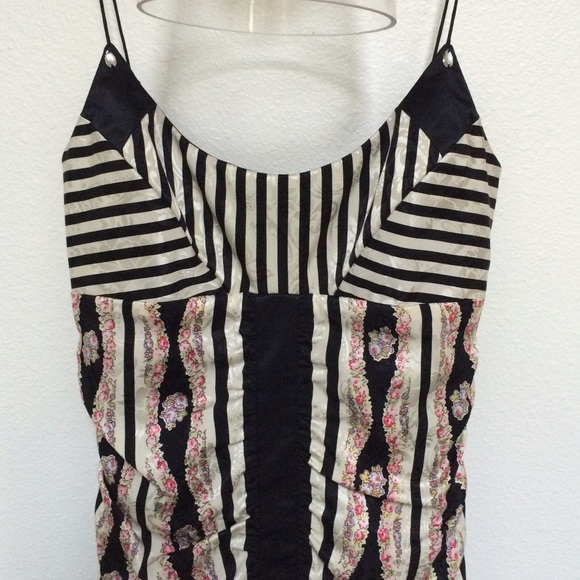 Nicole Miller Cocktail Evening Dress