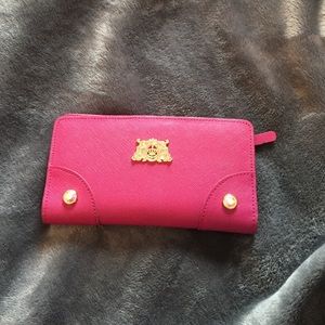 juicy couture wallet