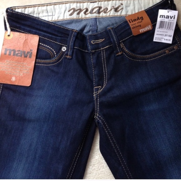 Brand new never worn skinny  Mavi jeans