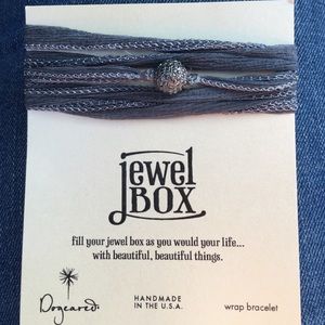 Dogeared Wrap Bracelet