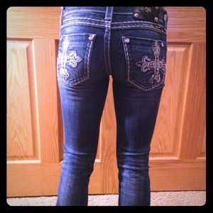 Miss Me bootcut jeans
