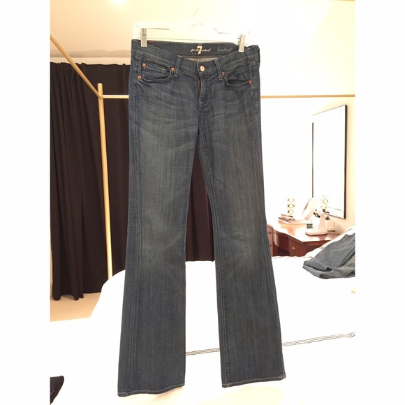 NWOT 7 for all Mankind size 26