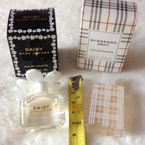 Brand new mini perfumes