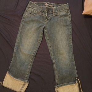 Guess Capri jeans