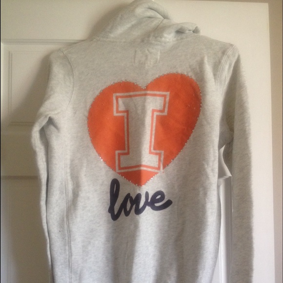 Victoria's Secret university hoodie - Picture 1 of 2