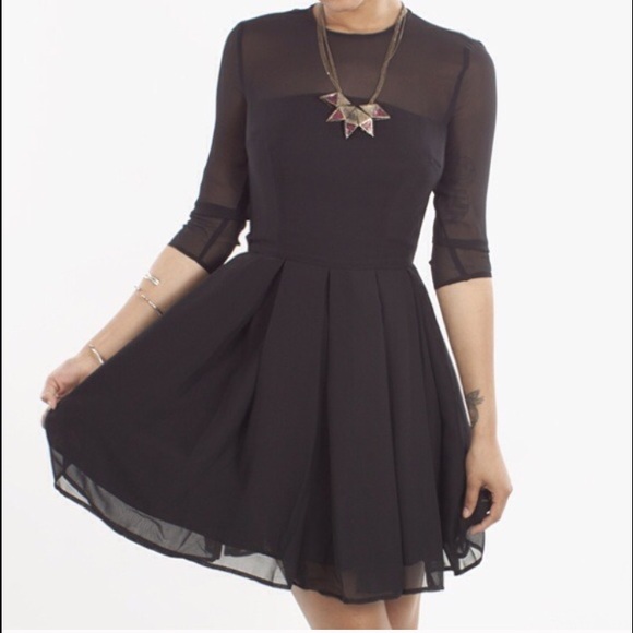 New with tags adorable BB Dakota black dress LBD