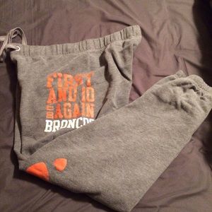 Denver Broncos Sweatpants