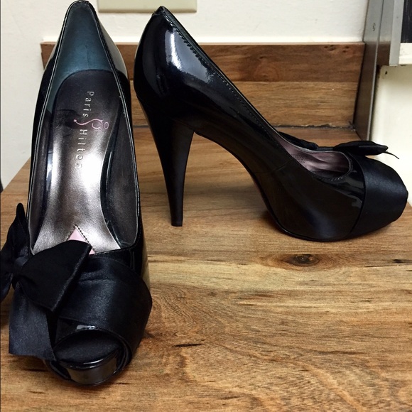 Paris Hilton heels size 7.5