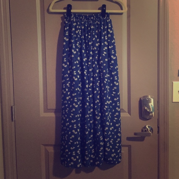 American Apparel Daisy Maxi Skirt