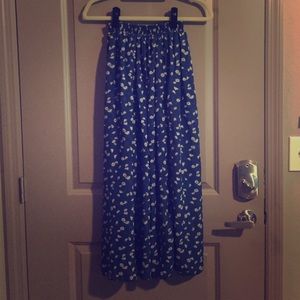 American Apparel Daisy Maxi Skirt