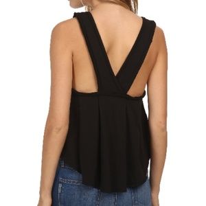 NWT S - Free People Toying Around tank
