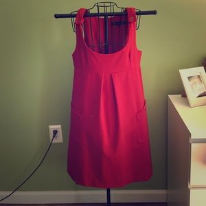 French Connection wool jumper dress