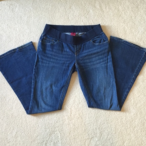 Maternity jean oldnavy  size 8