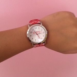 wrist watch