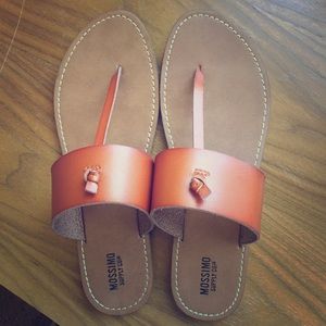 New target flip flops
