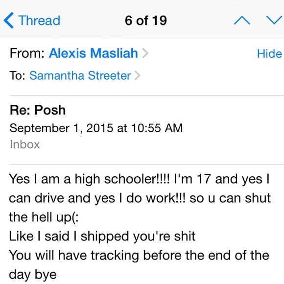 DONT TRUST HER!! - Picture 4 of 4