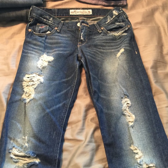 Hollister jeans