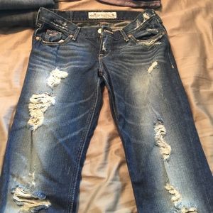 Hollister jeans