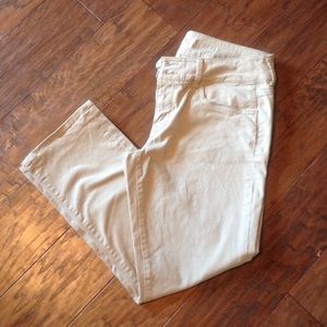 American Eagle Capri