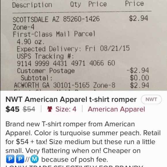 SCAMMER ALERT! - Picture 3 of 4