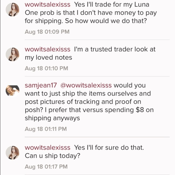 SCAMMER ALERT! - Picture 4 of 4