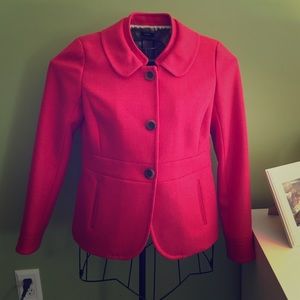 J.Crew wool blazer jacket
