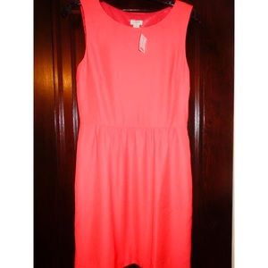J. Crew Sleeveless Dress