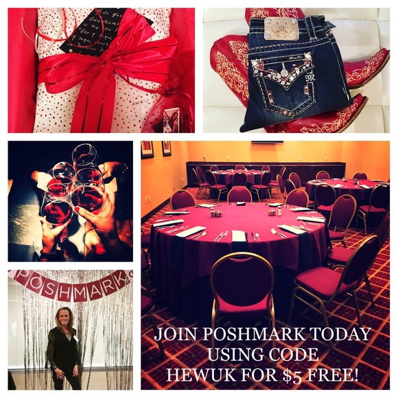 💝HUMBLED BY POSHLOVE💝 - Picture 4 of 9