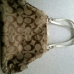 Coach Hobo shoulder bag