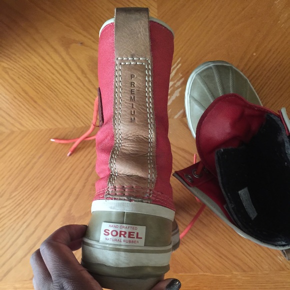 Sorel boots