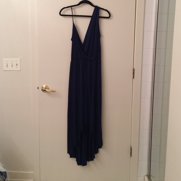 Rebecca Minkoff Long Delhia Dress