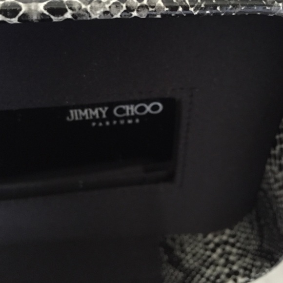 TRADED! W/ cindylou1985 Jimmy Choo Travel Case! โค๏ธ - Picture 3 of 4