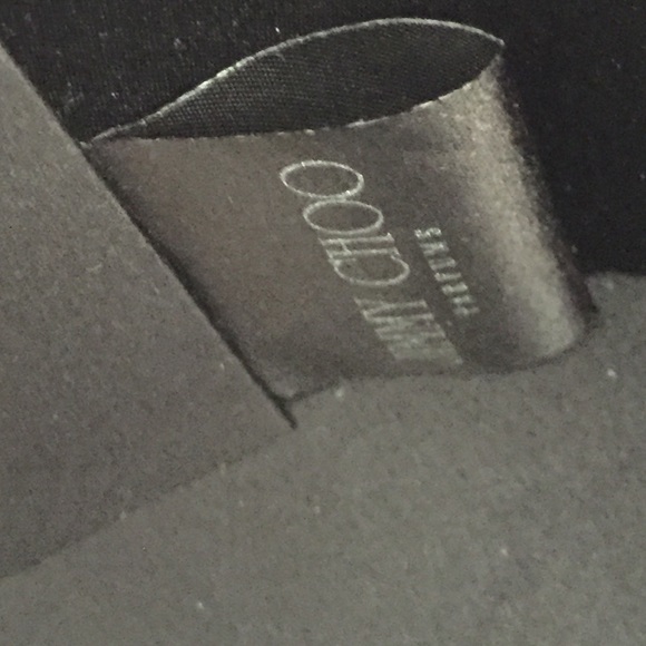 TRADED! W/ cindylou1985 Jimmy Choo Travel Case! โค๏ธ - Picture 4 of 4