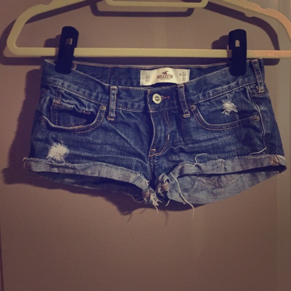 Hollister Shorts