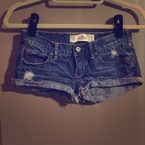 Hollister Shorts