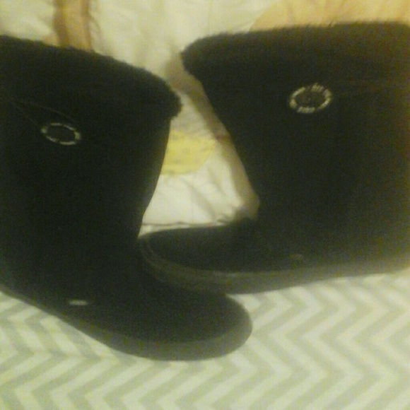 Vans boots