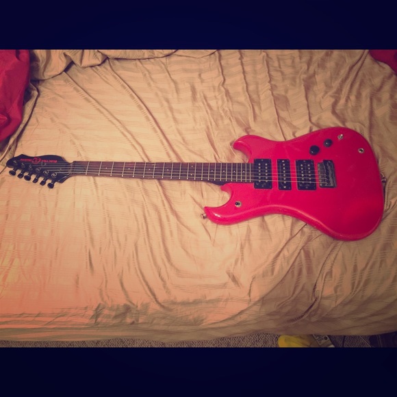 Electra Guitar