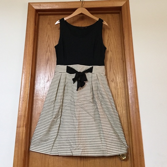 The Limited Dresses & Skirts - The Limited Polka Dot Dress
