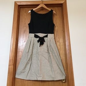 The Limited Polka Dot Dress