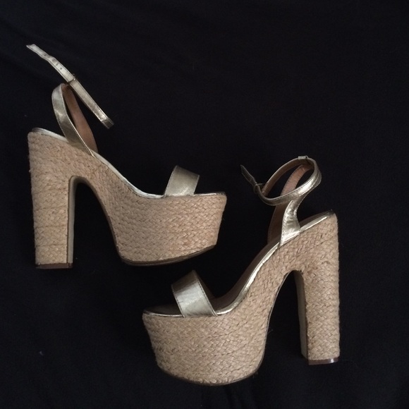 Platform heels