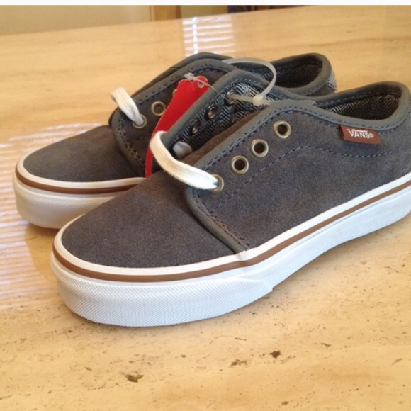 NWT Youth Vans