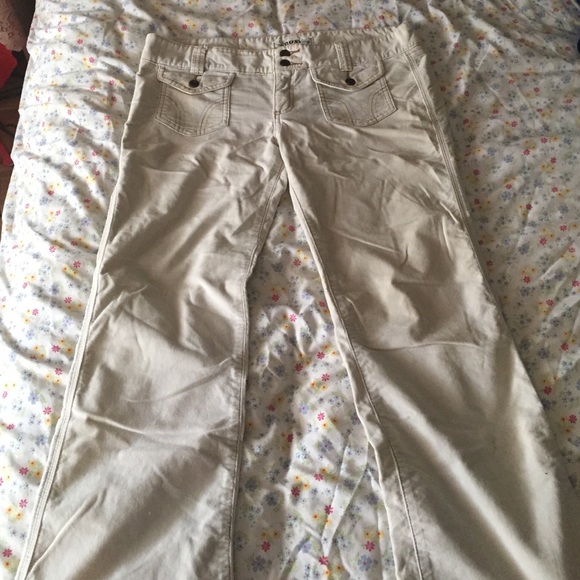 Off-white Roxy pants!