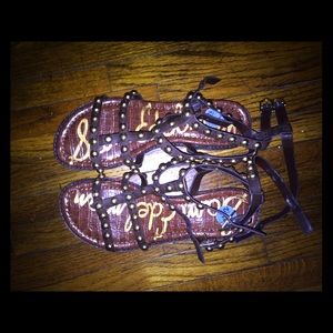 Sam Edelman Eavan Gladiator sandals