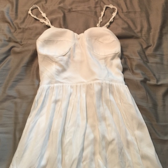 New with tags! White dress