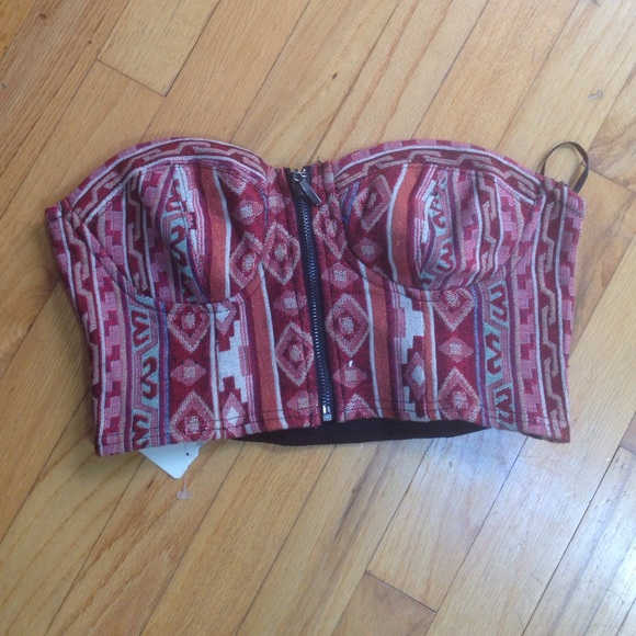 Forever 21 crop top