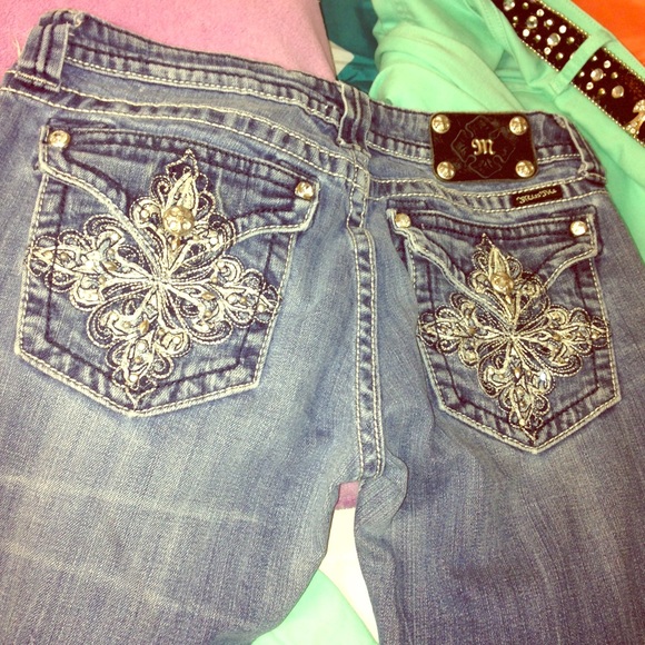 Miss me jeans size 31