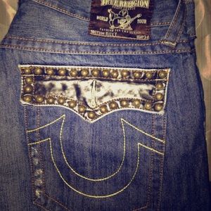 True Religion Ladies Jeans