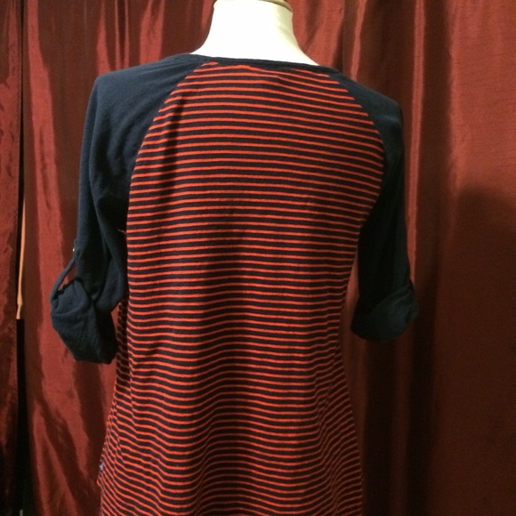 TH stripped polo - Picture 2 of 3