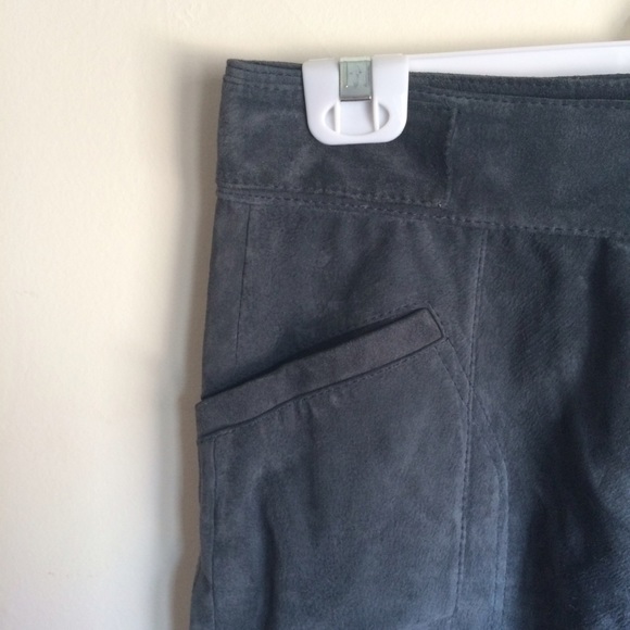 Proenza Schouler Suede pants - Picture 3 of 4