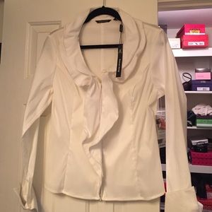 Blouse by Samuel Dong